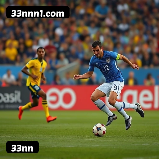 Siga a 33nn no Facebook